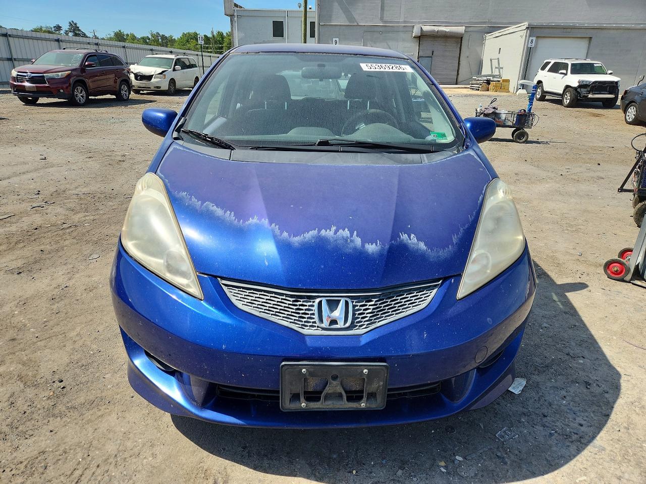 Honda Fit Sport