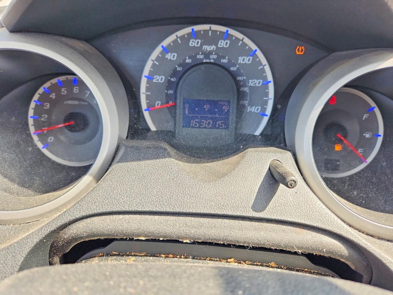 Honda Fit Sport