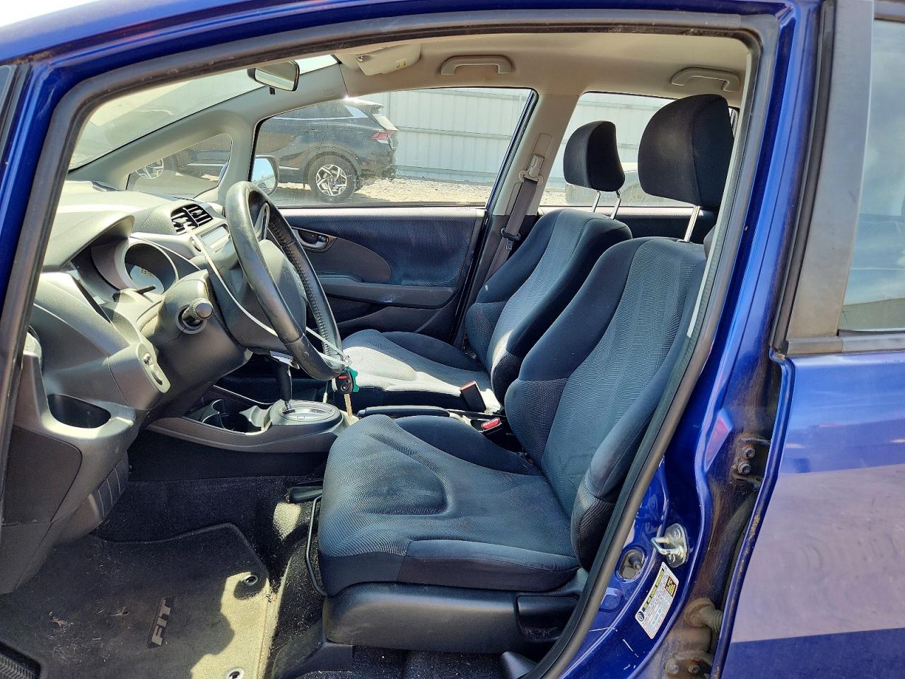 Honda Fit Sport
