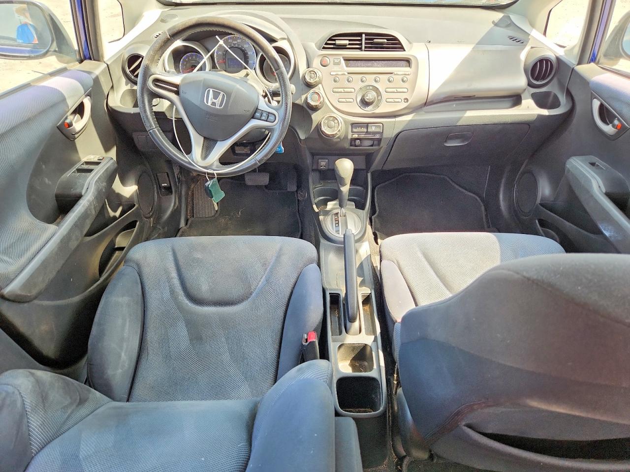 Honda Fit Sport