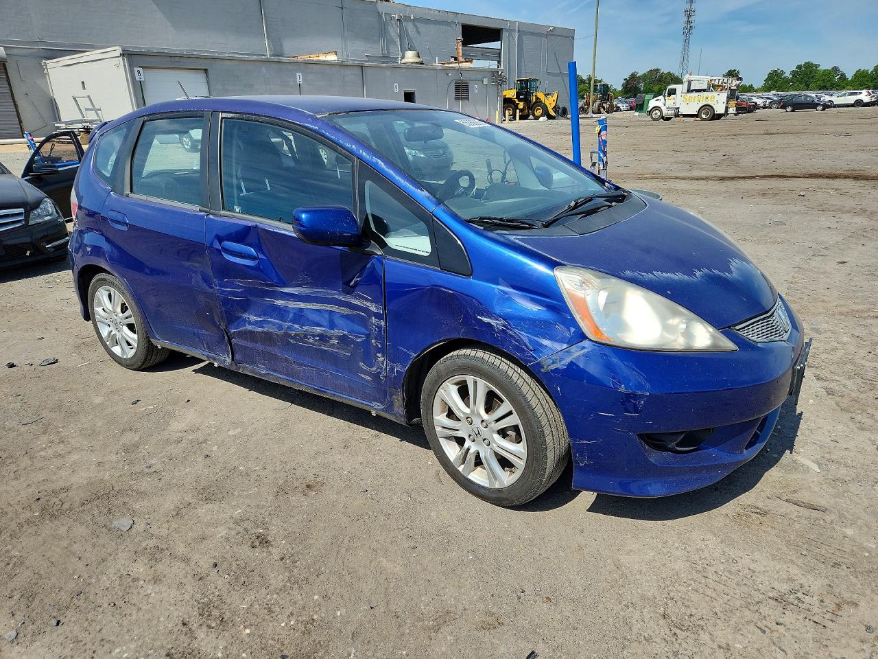 Honda Fit Sport
