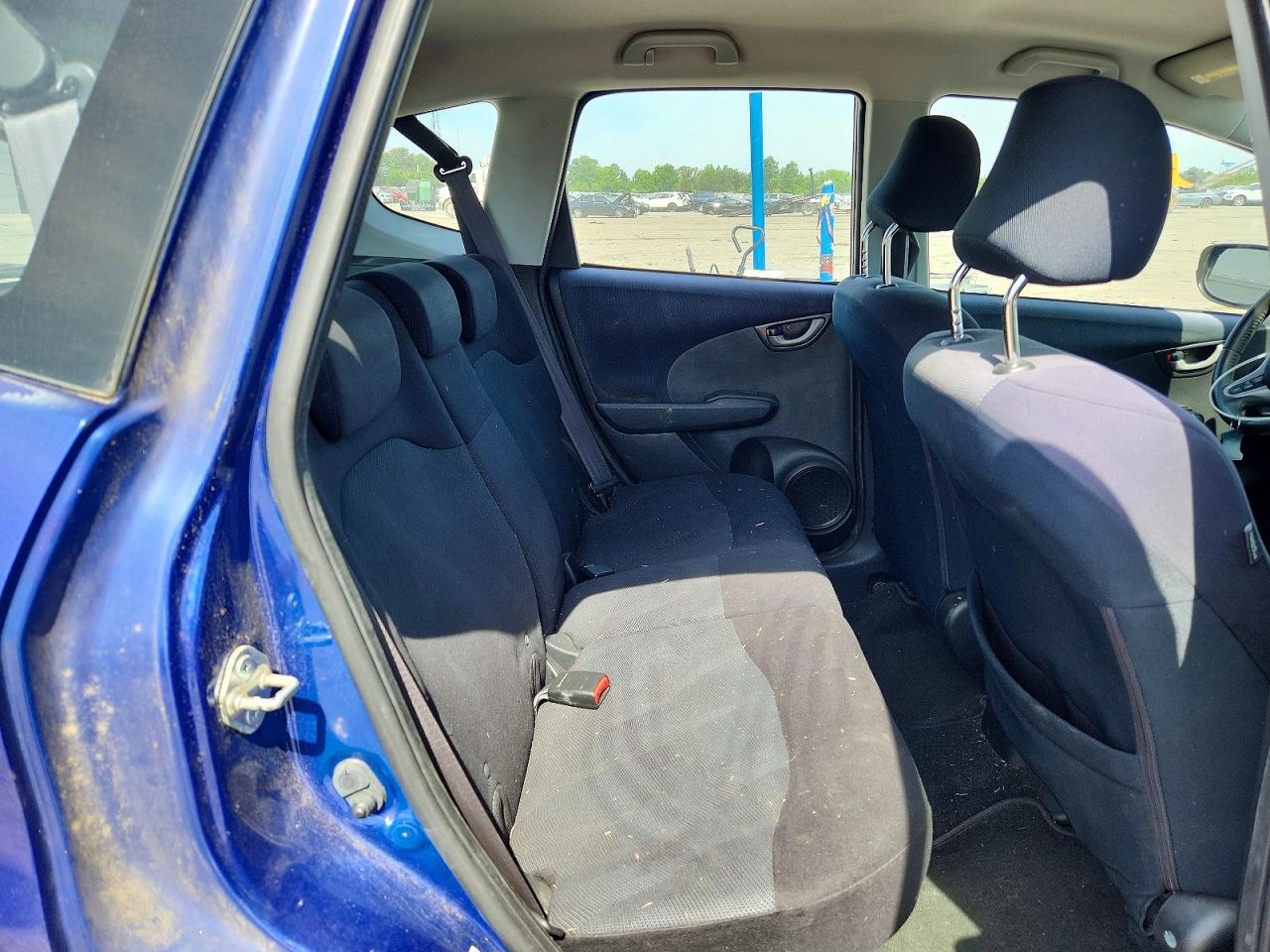 Honda Fit Sport