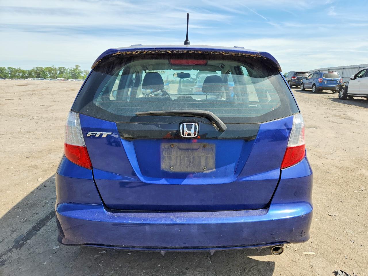 Honda Fit Sport