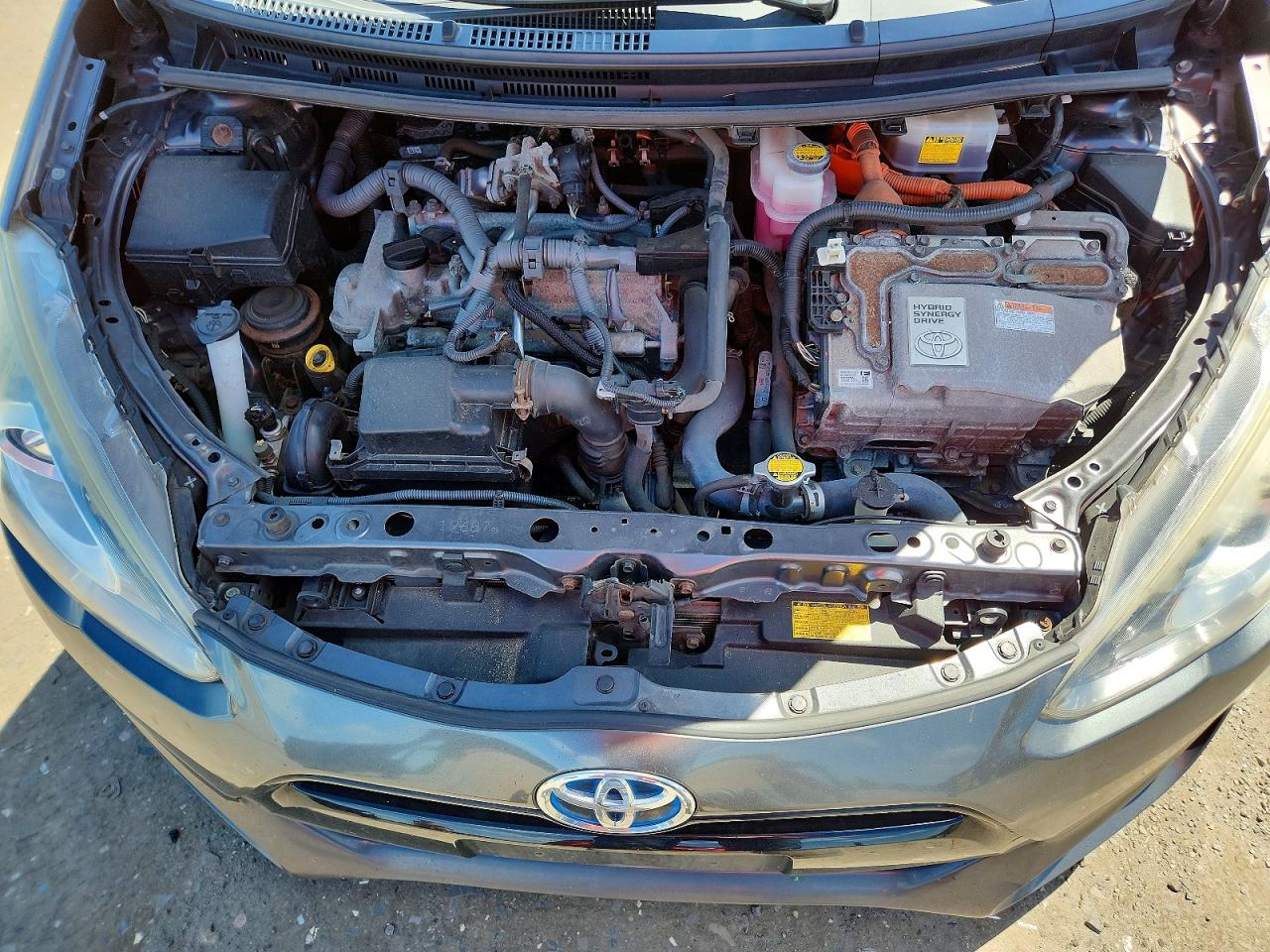 Toyota Prius Two