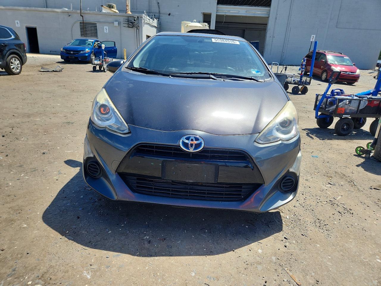 Toyota Prius Two