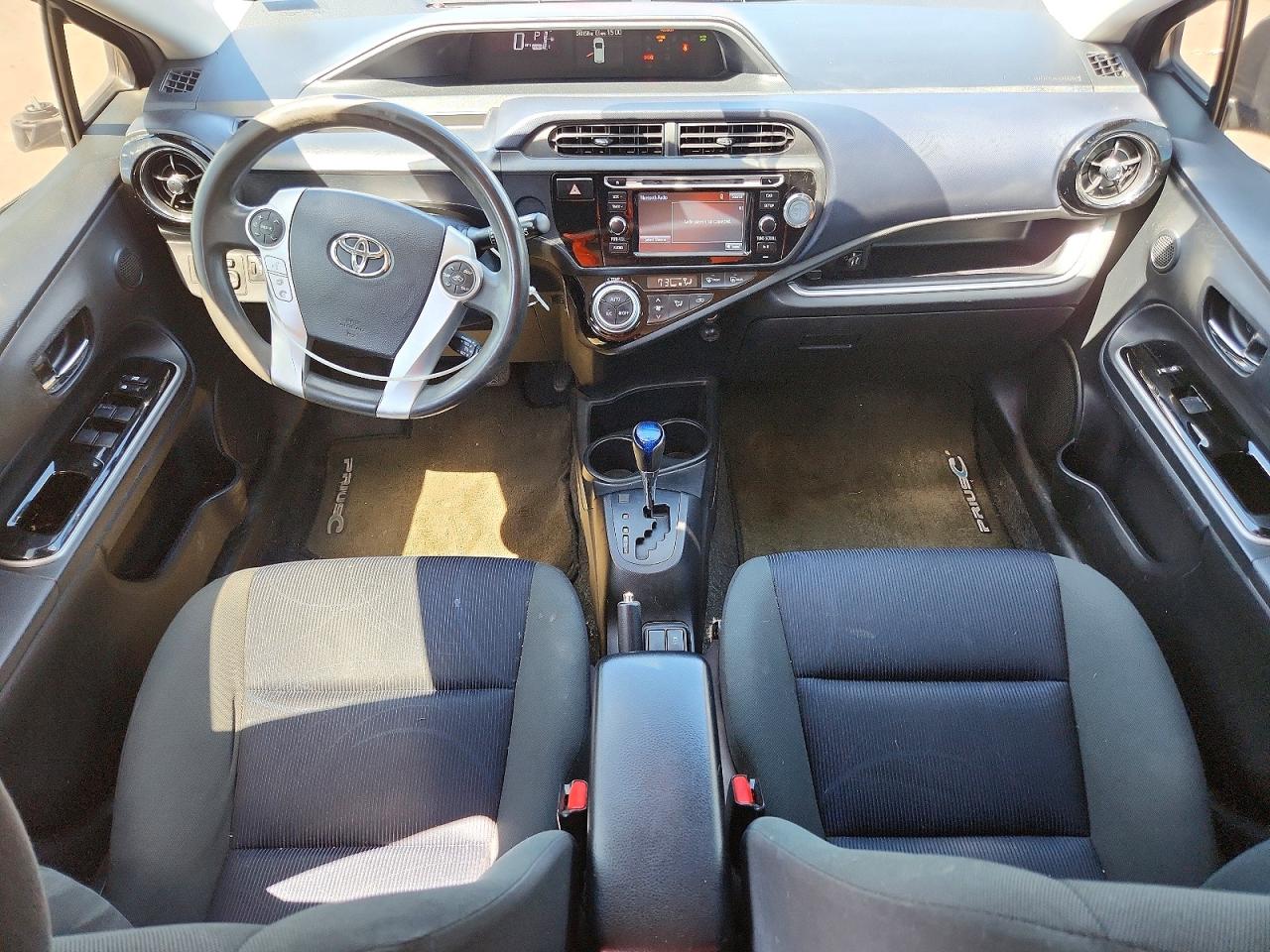 Toyota Prius Two