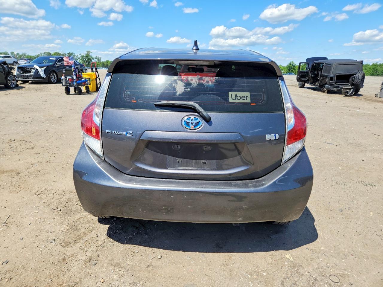 Toyota Prius Two