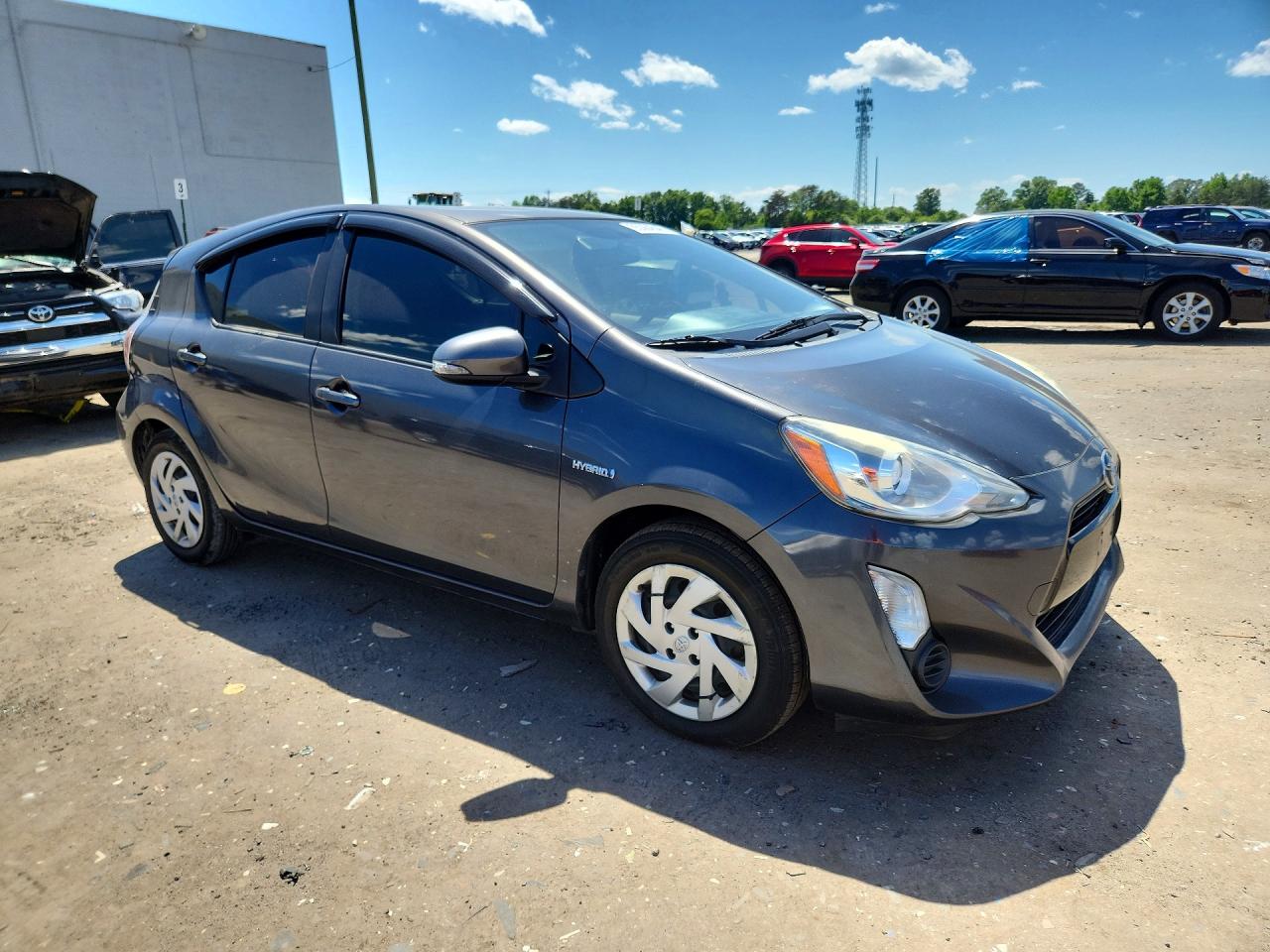 Toyota Prius Two