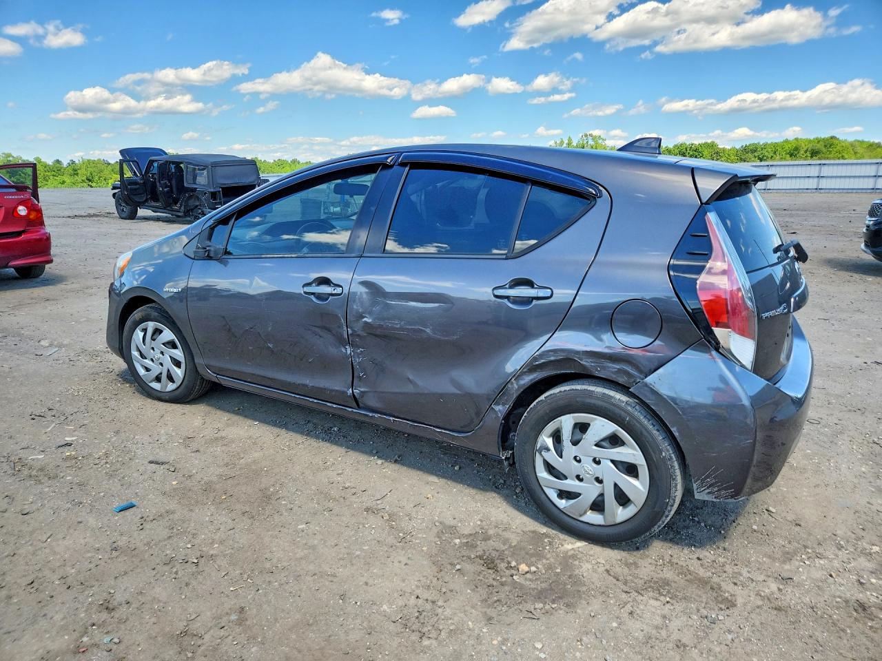 Toyota Prius Two