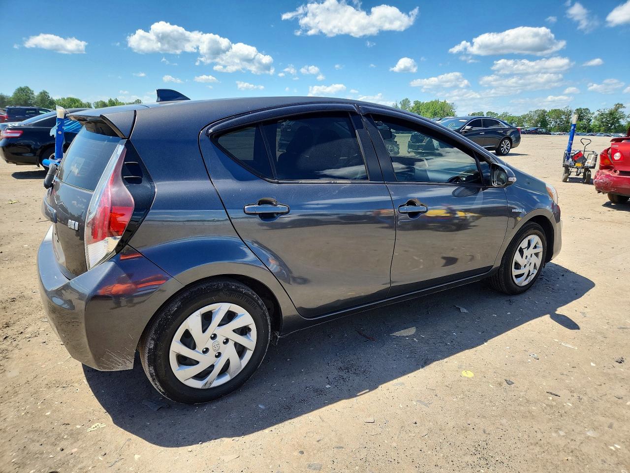 Toyota Prius Two