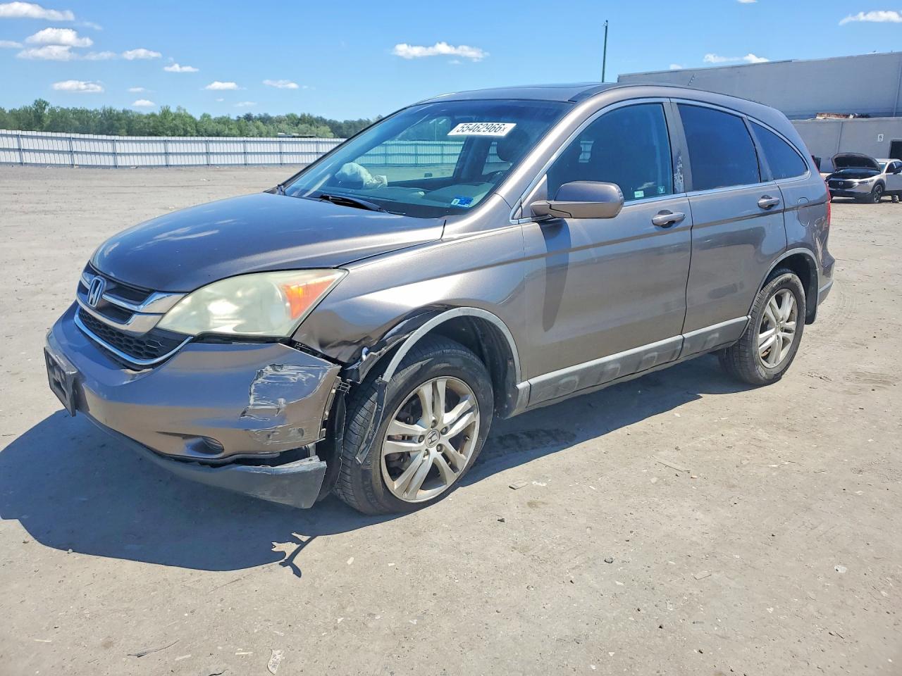 Salvage Honda Crv Image