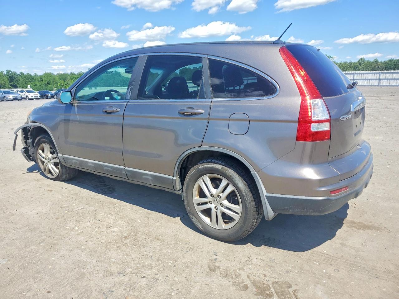 Honda Crv Exl