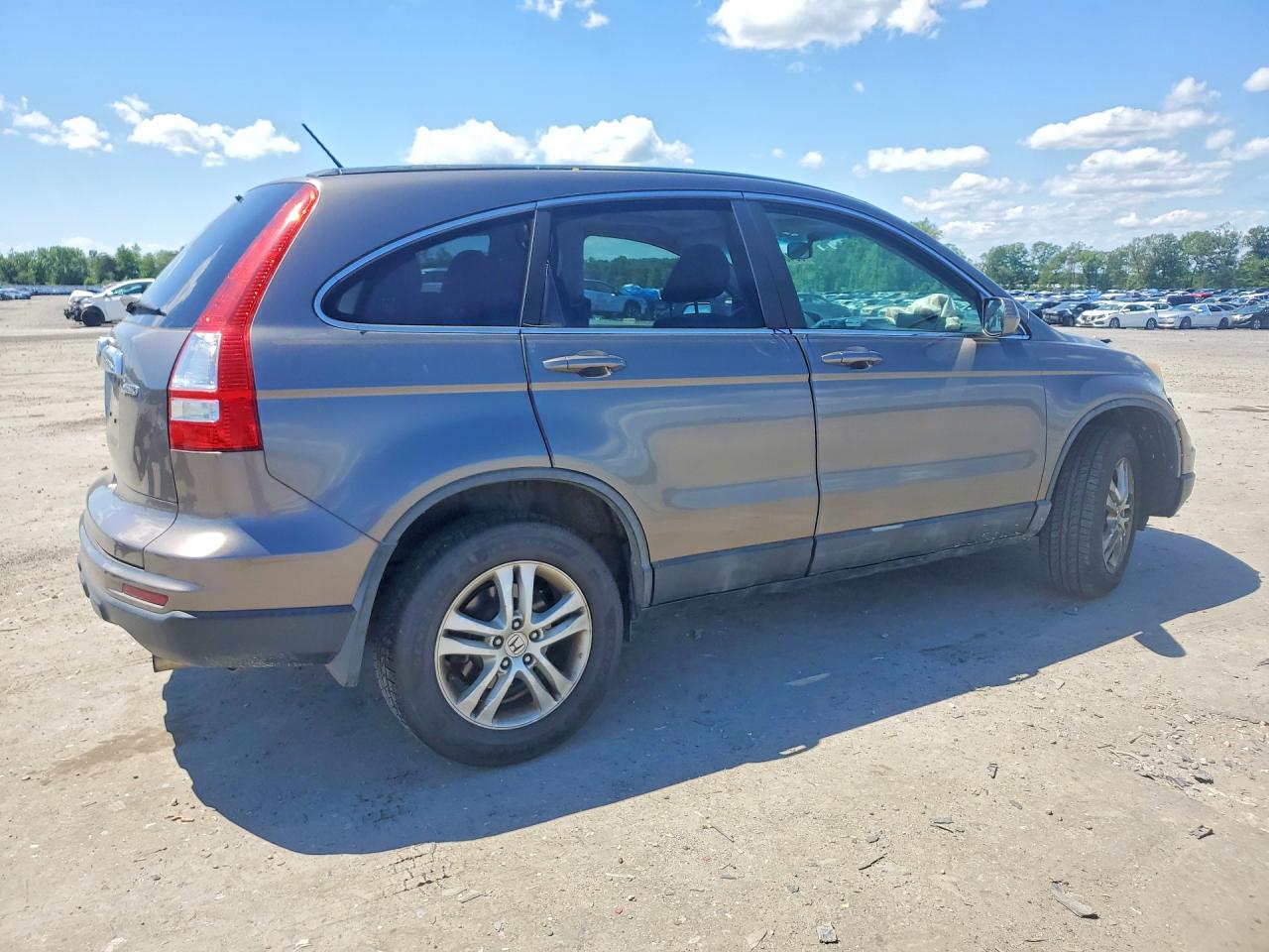 Honda Crv Exl