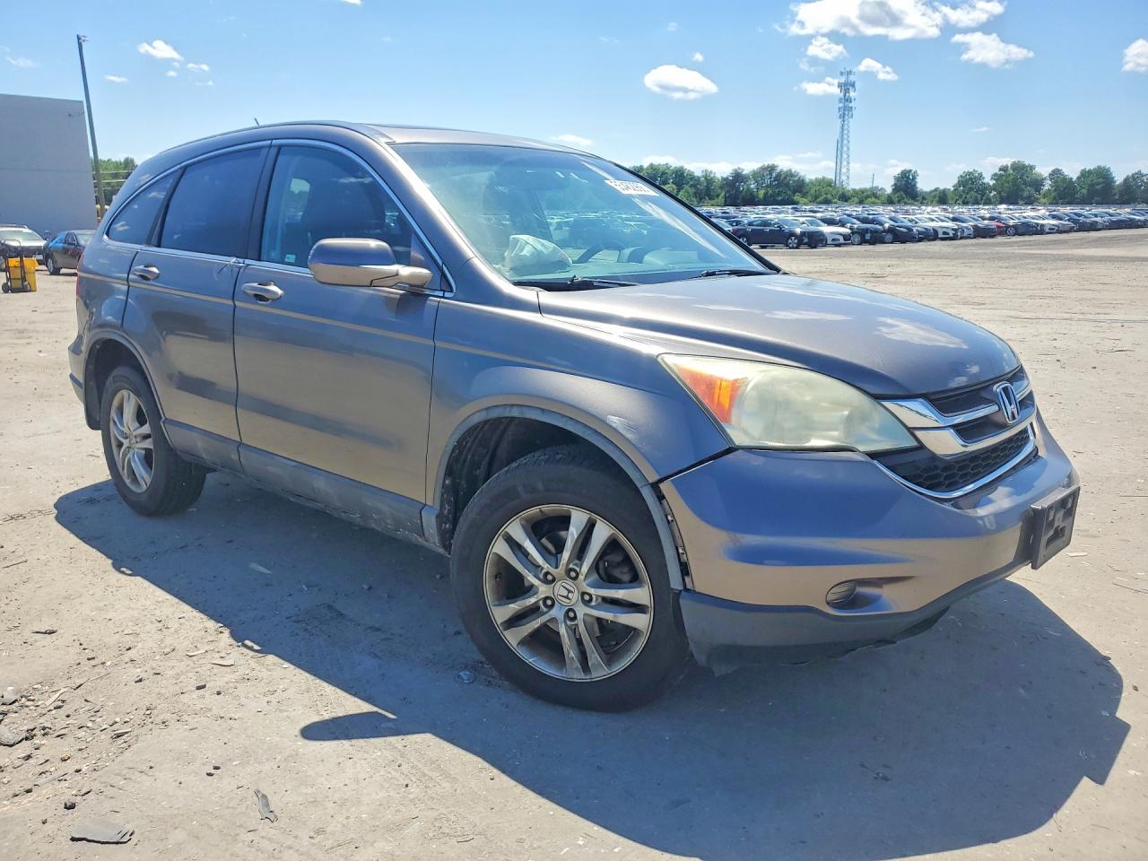 Honda Crv Exl