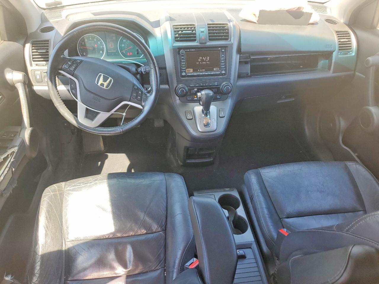 Honda Crv Exl