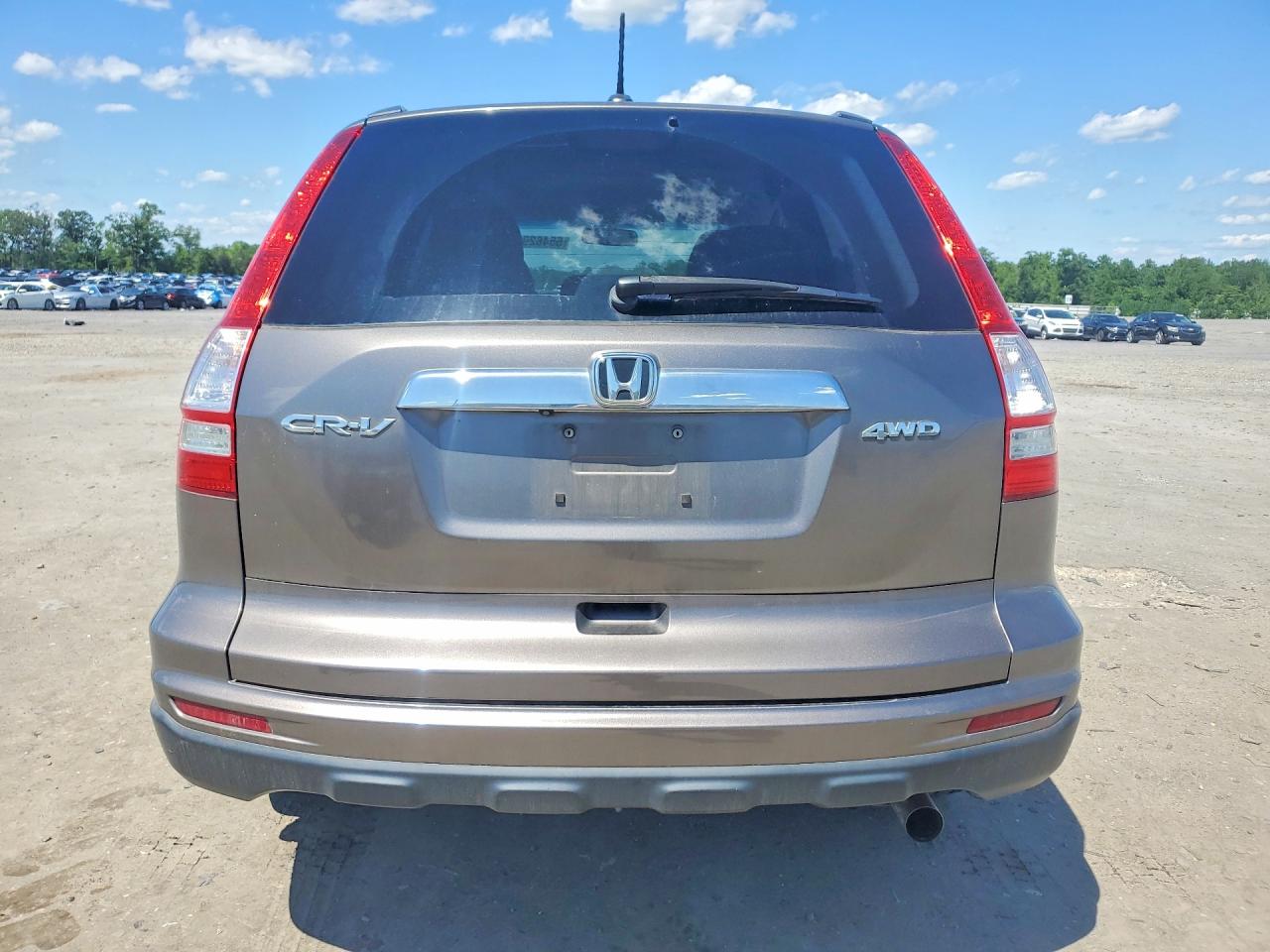 Honda Crv Exl