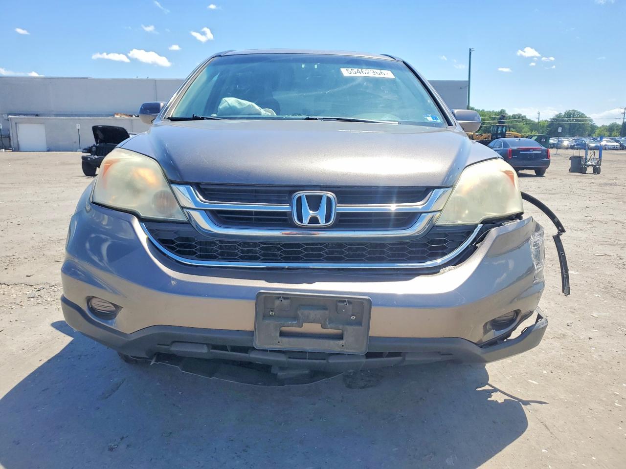 Honda Crv Exl