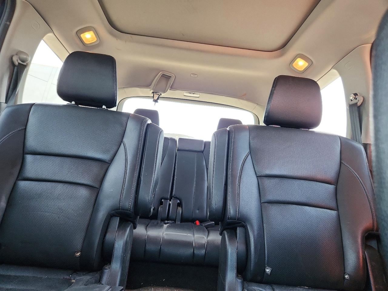 Honda Pilot Elite