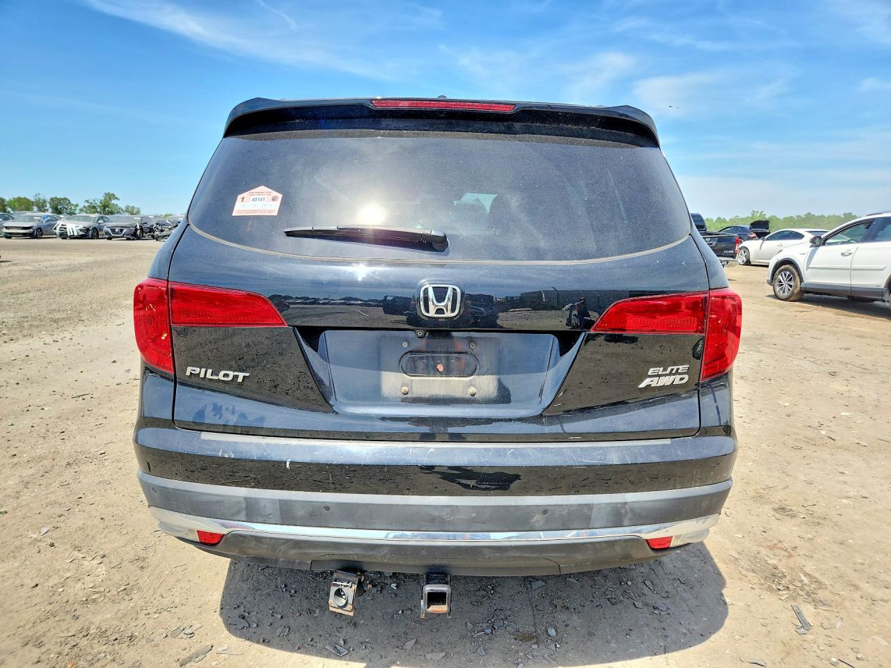 Honda Pilot Elite