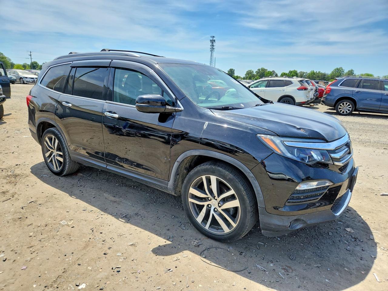 Honda Pilot Elite