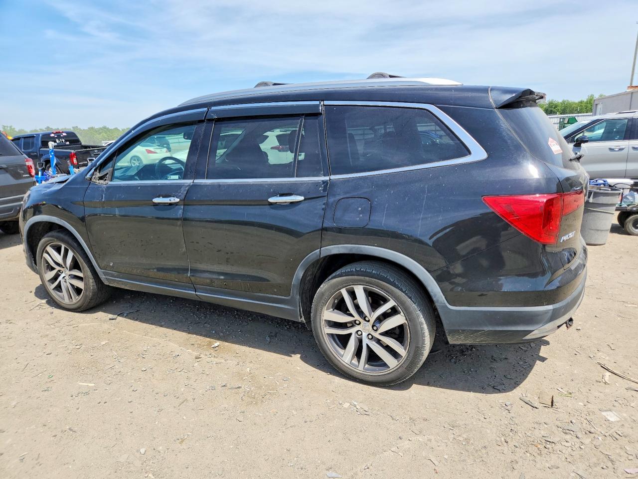 Honda Pilot Elite