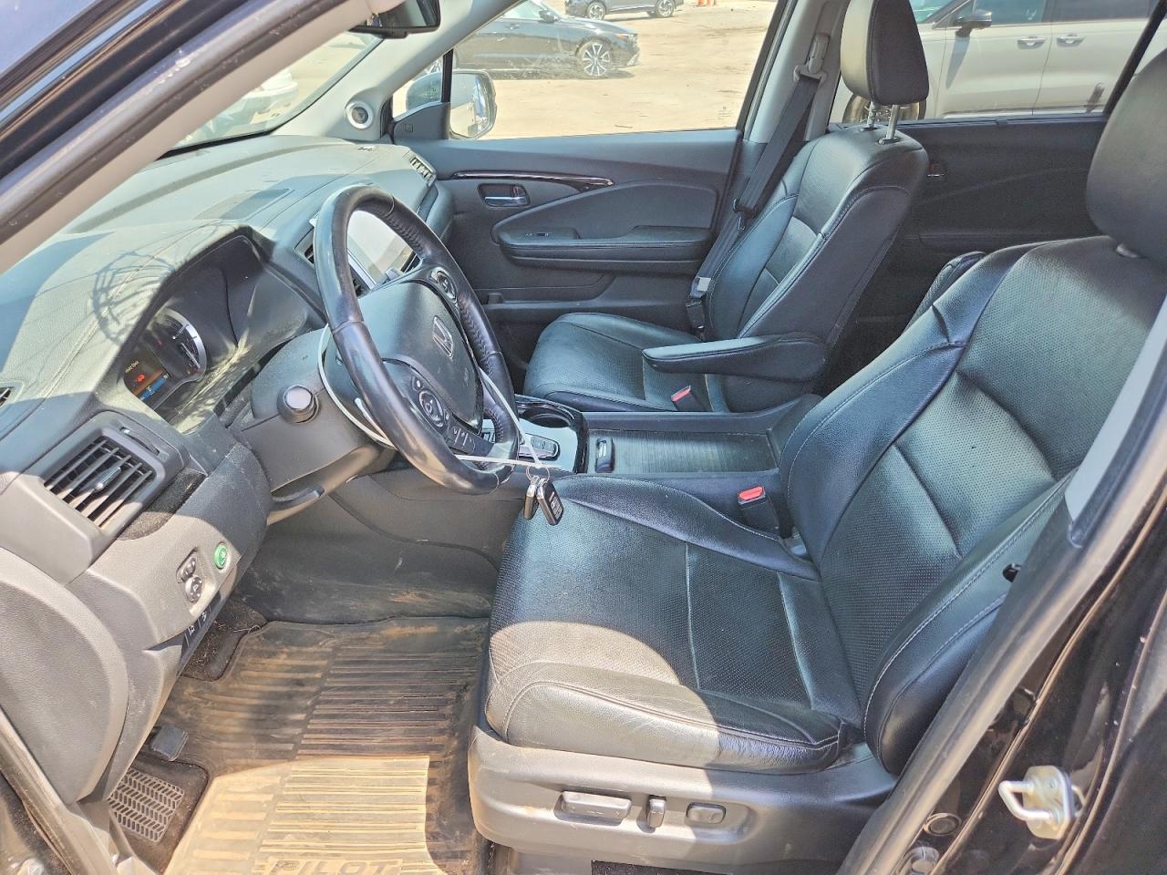 Honda Pilot Elite