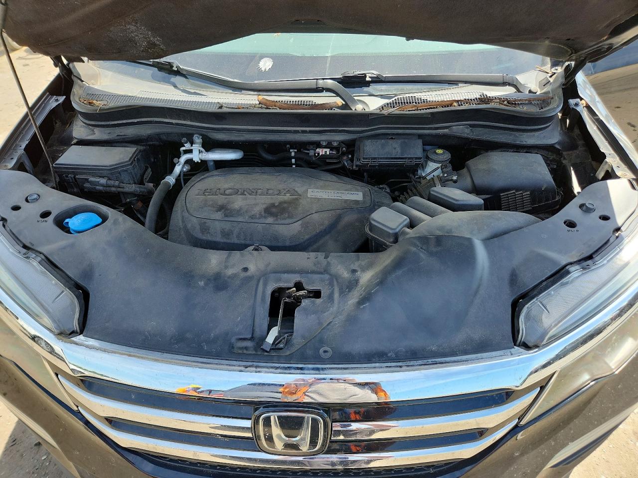 Honda Pilot Elite