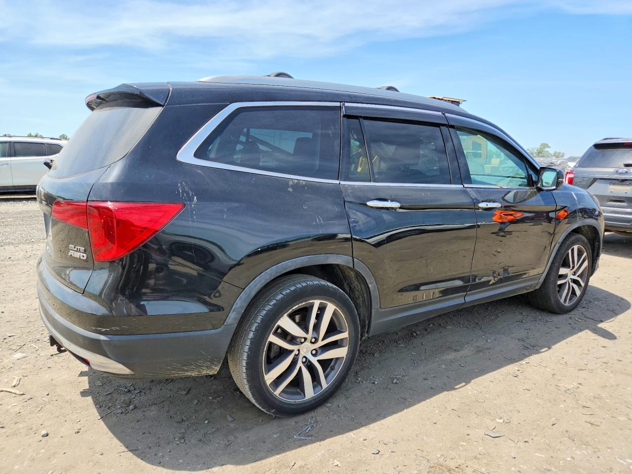 Honda Pilot Elite