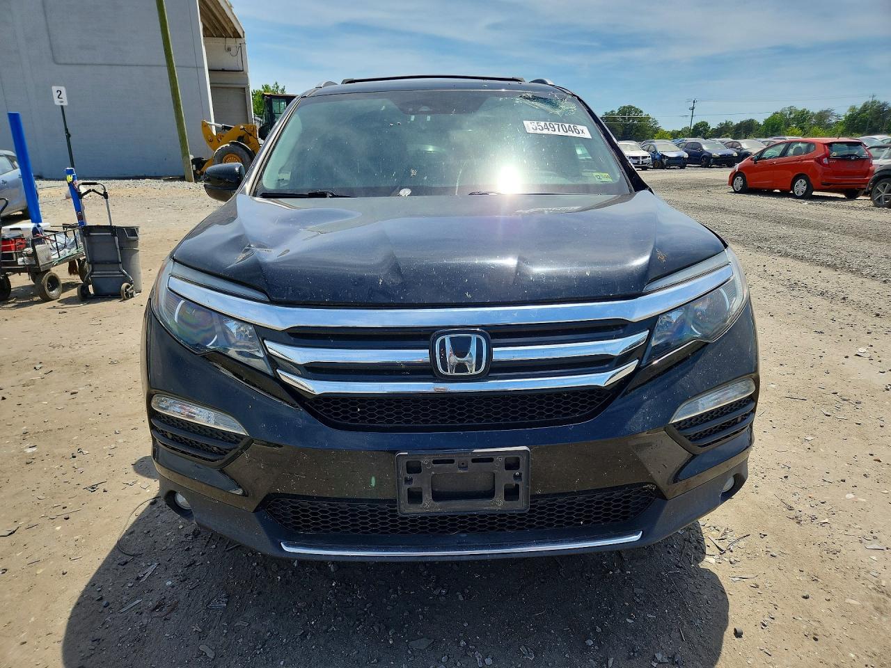 Honda Pilot Elite