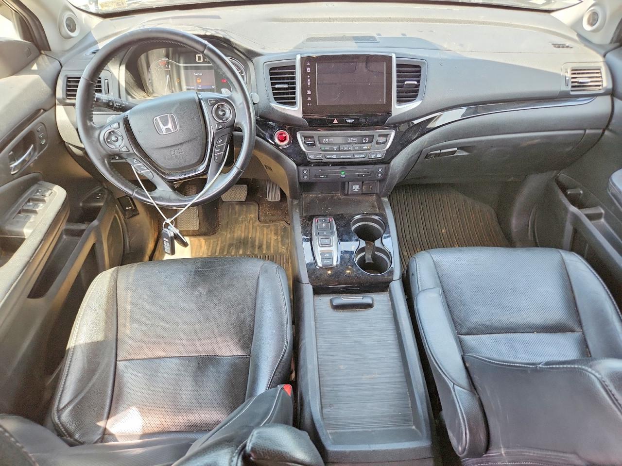 Honda Pilot Elite