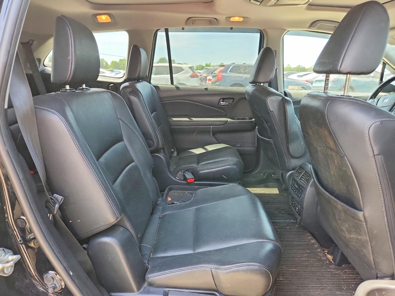 Honda Pilot Elite