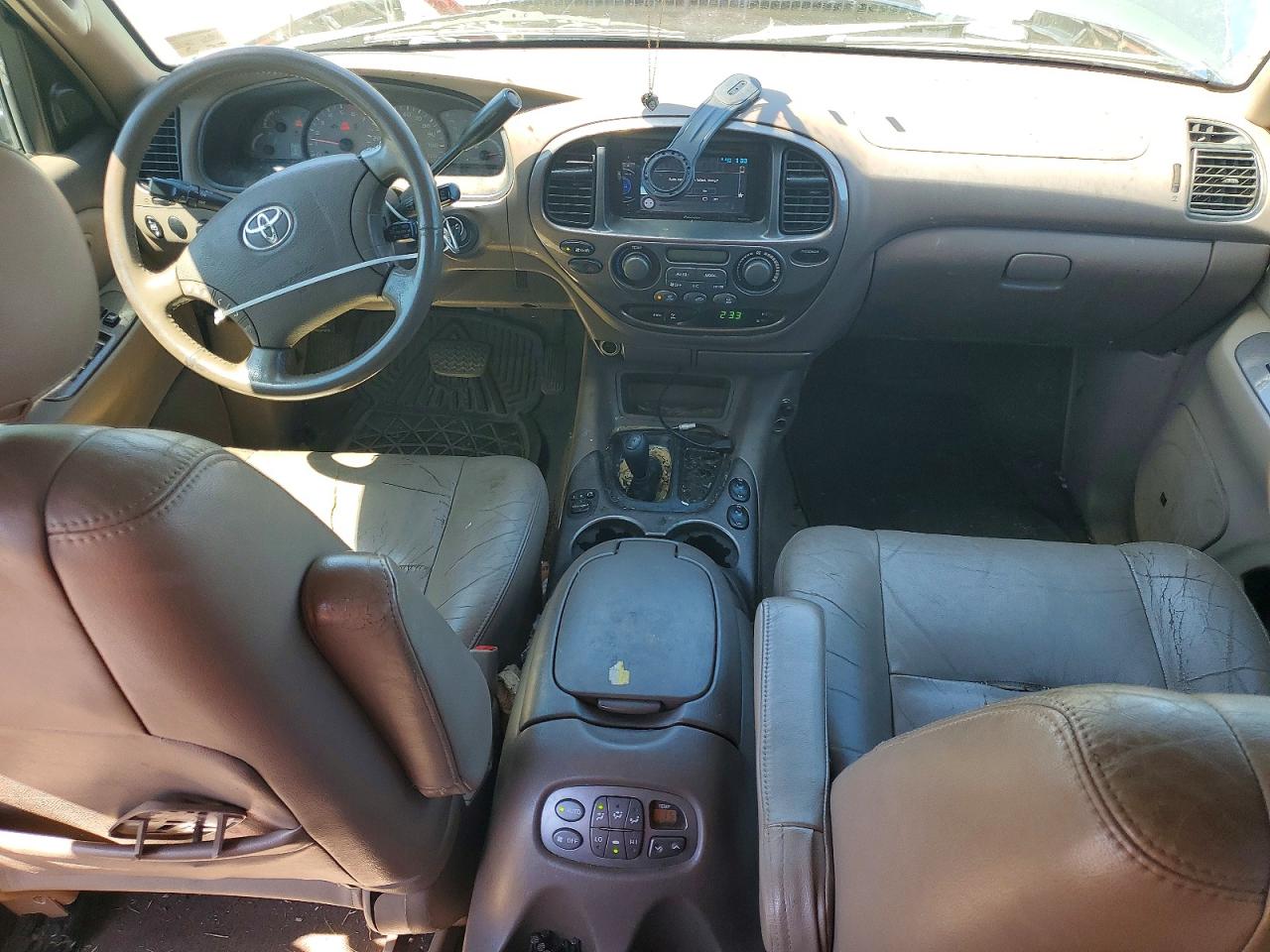 Toyota Sequoia Limited