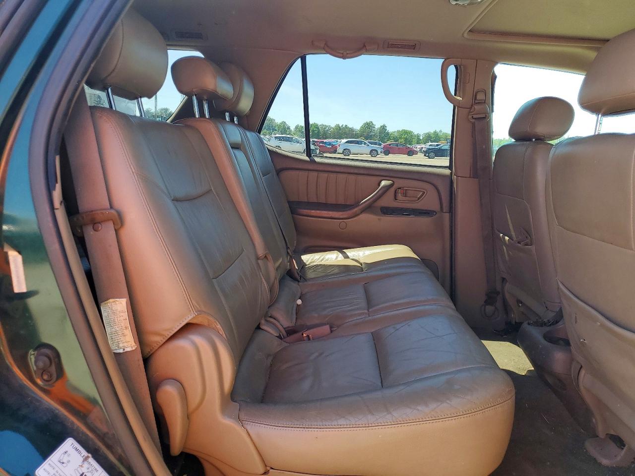 Toyota Sequoia Limited