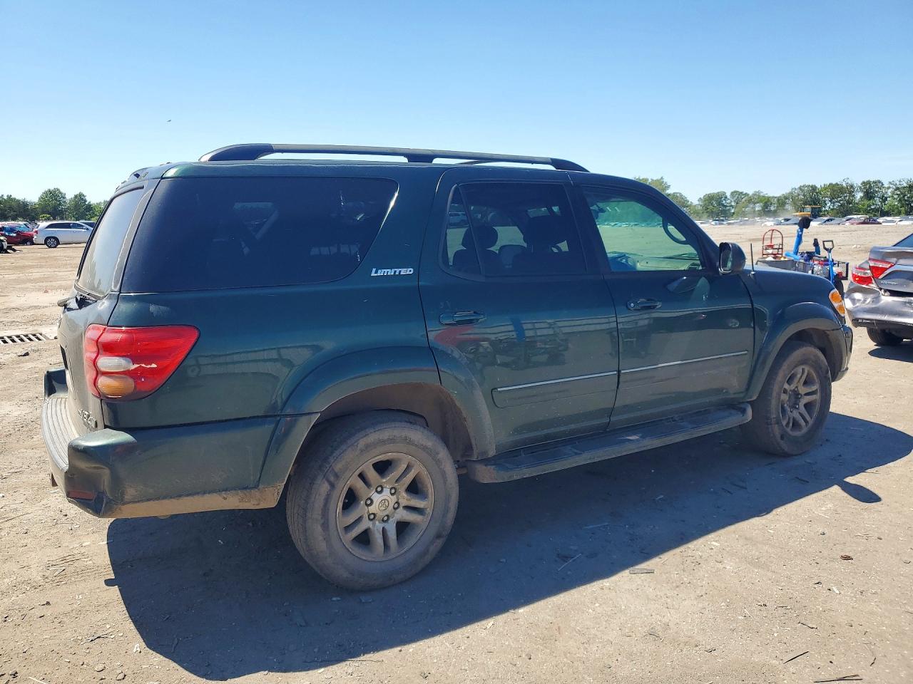 Toyota Sequoia Limited