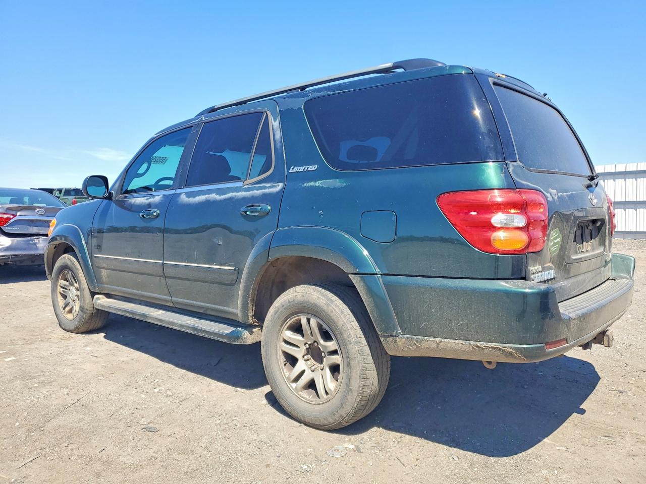 Toyota Sequoia Limited