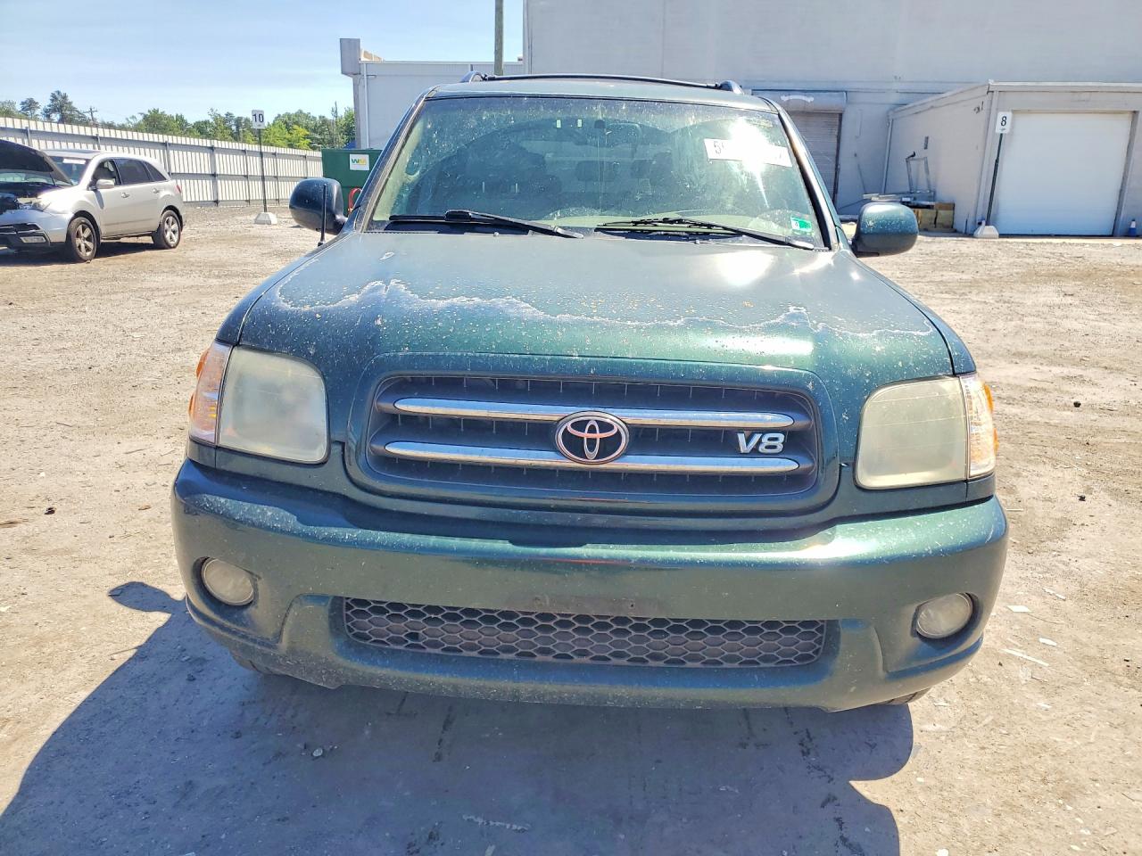 Toyota Sequoia Limited