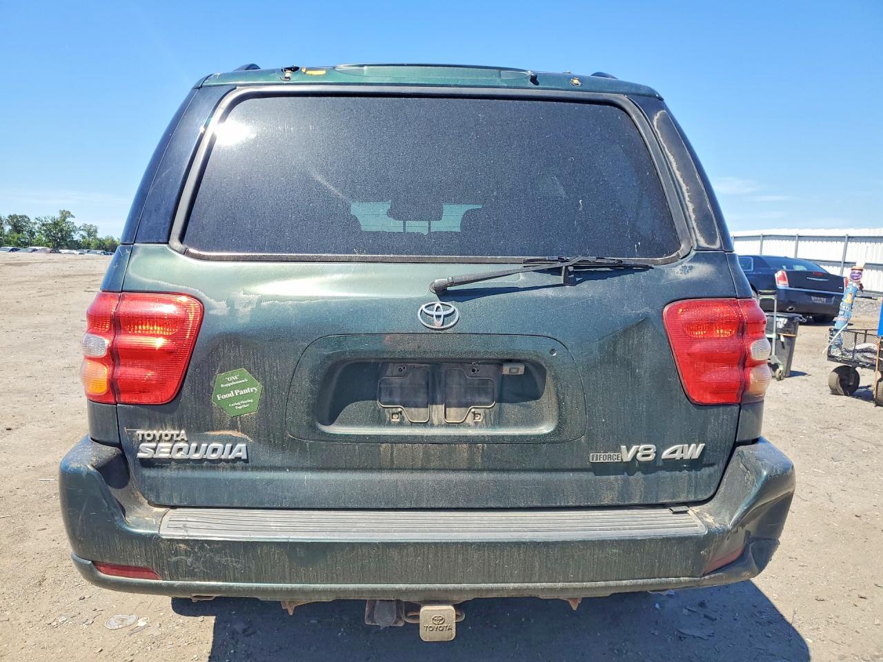 Toyota Sequoia Limited
