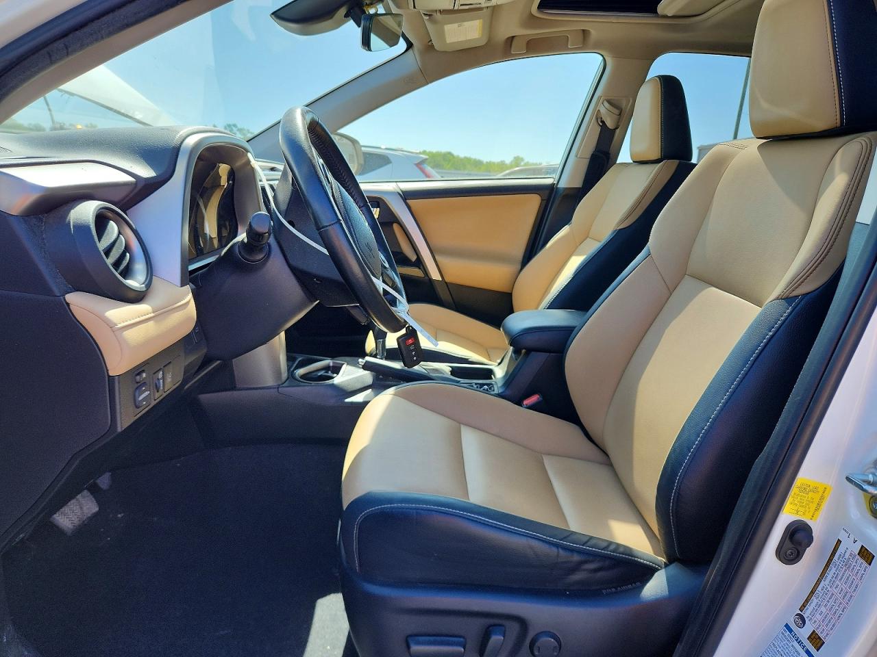 Toyota RAV4 Limited