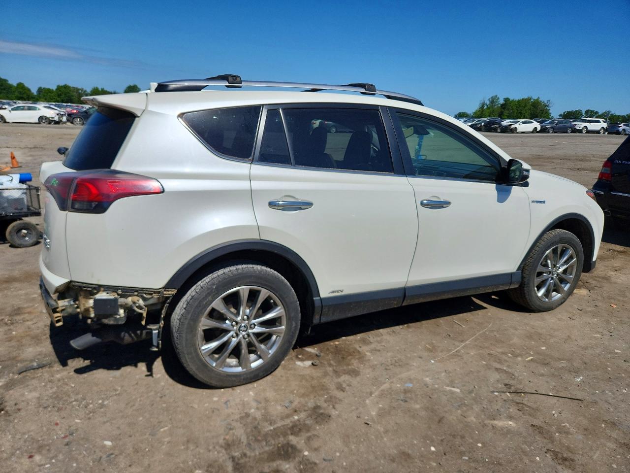 Toyota RAV4 Limited