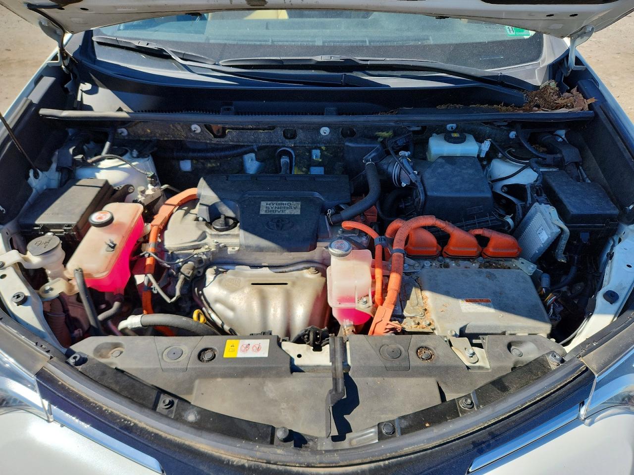 Toyota RAV4 Limited