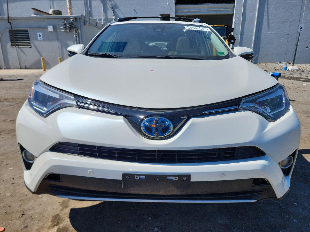 Toyota RAV4 Limited