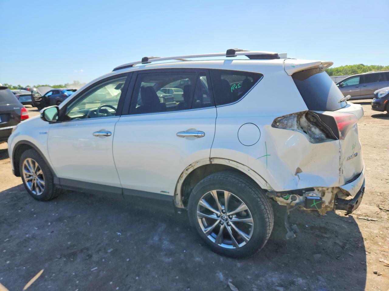 Toyota RAV4 Limited
