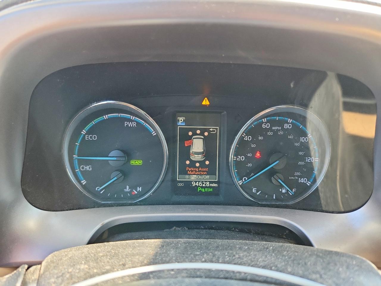 Toyota RAV4 Limited