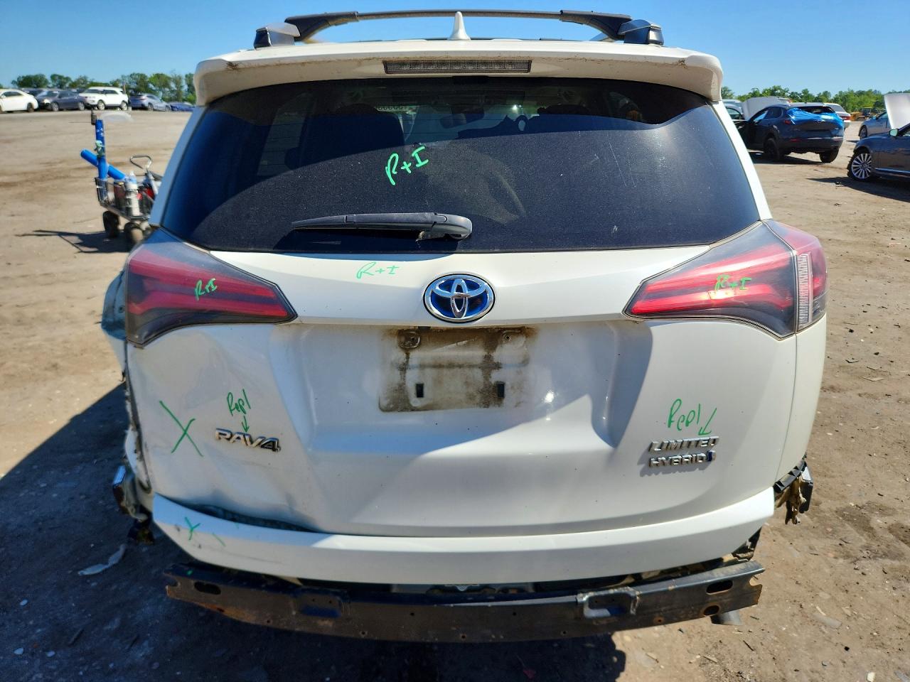 Toyota RAV4 Limited