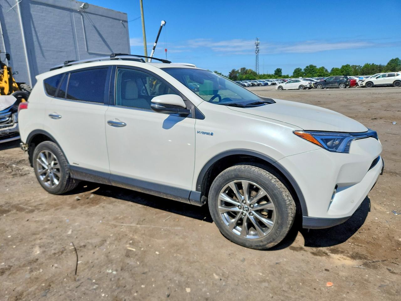 Toyota RAV4 Limited