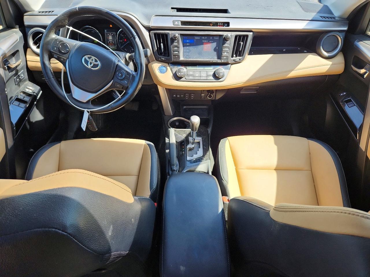 Toyota RAV4 Limited