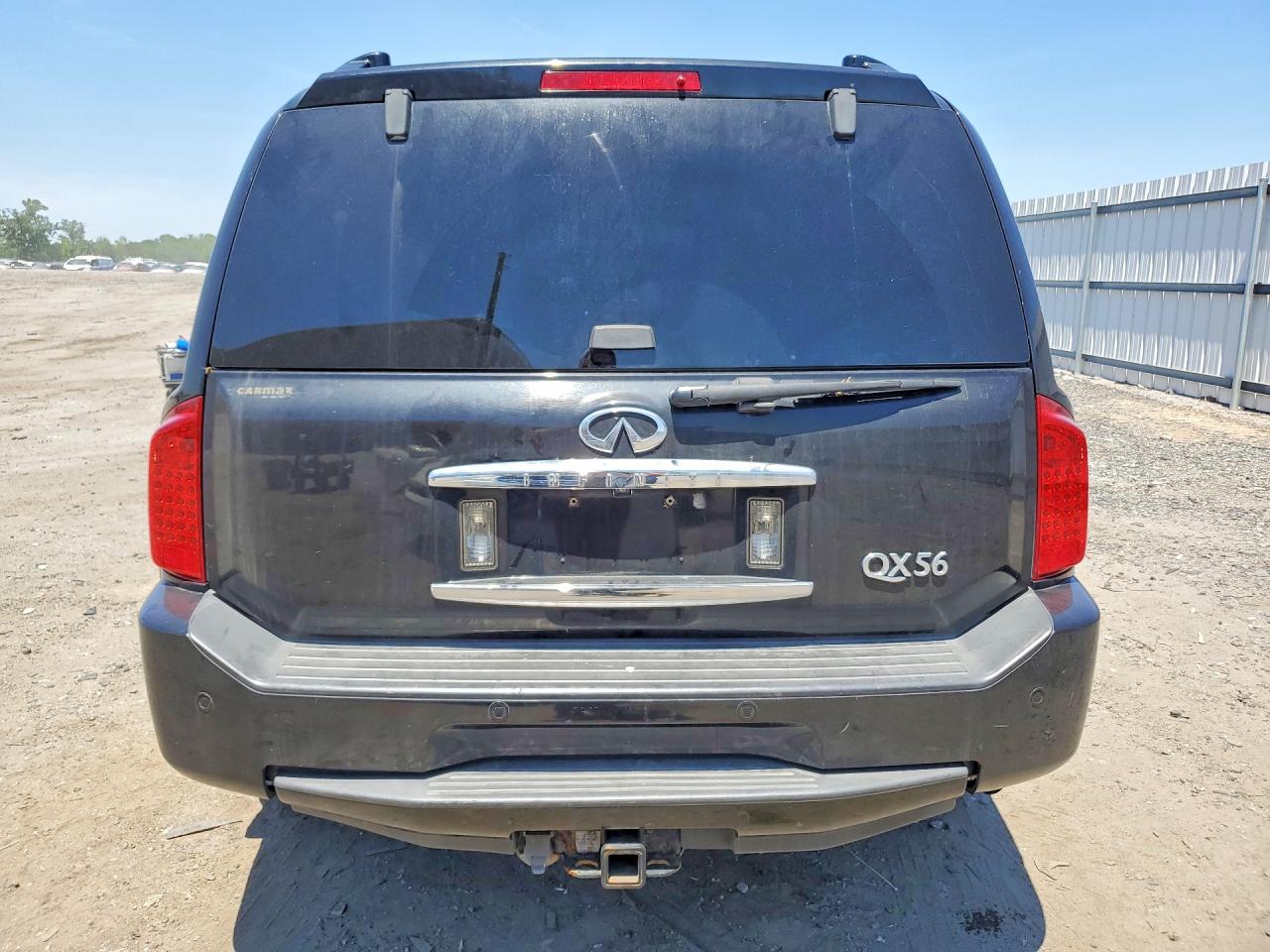 INFINITI Qx Base