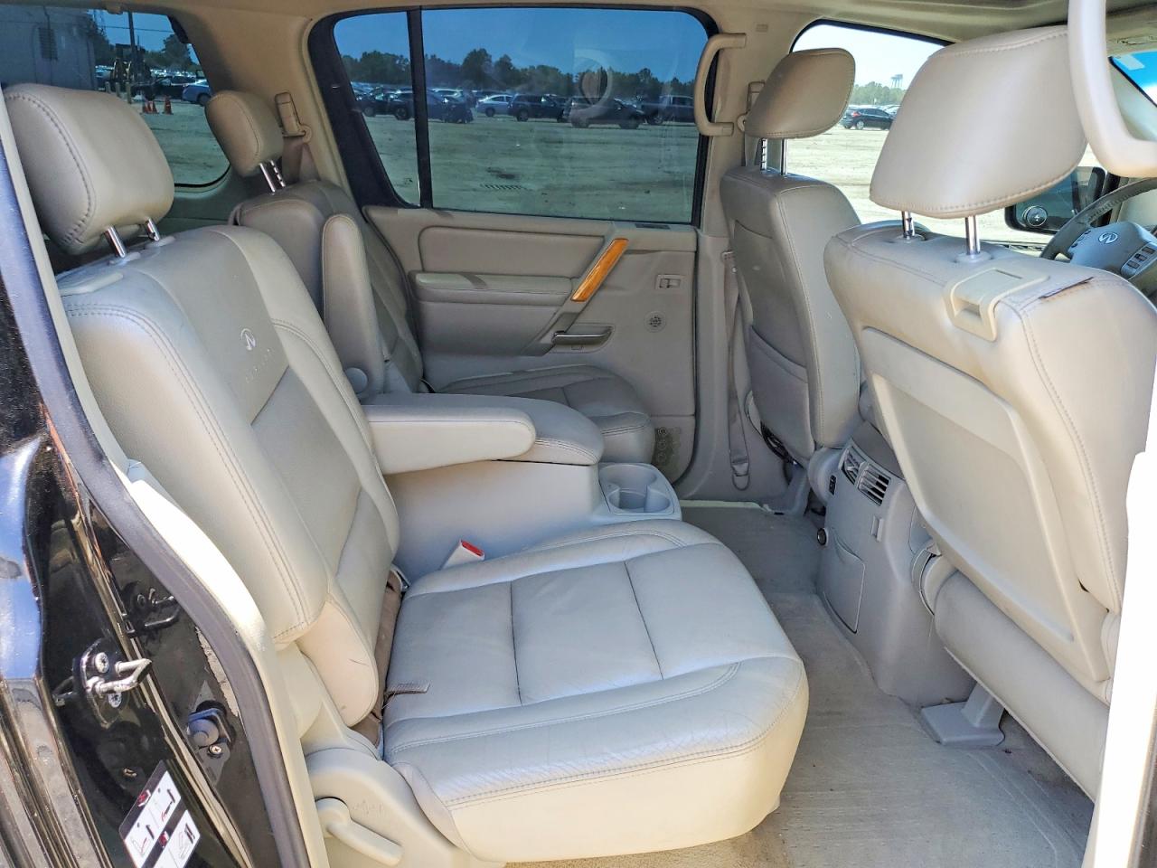 INFINITI Qx Base