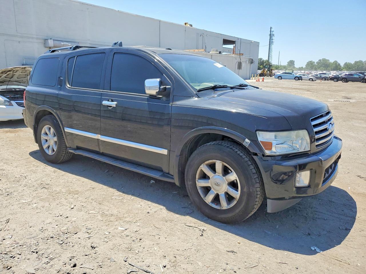 INFINITI Qx Base