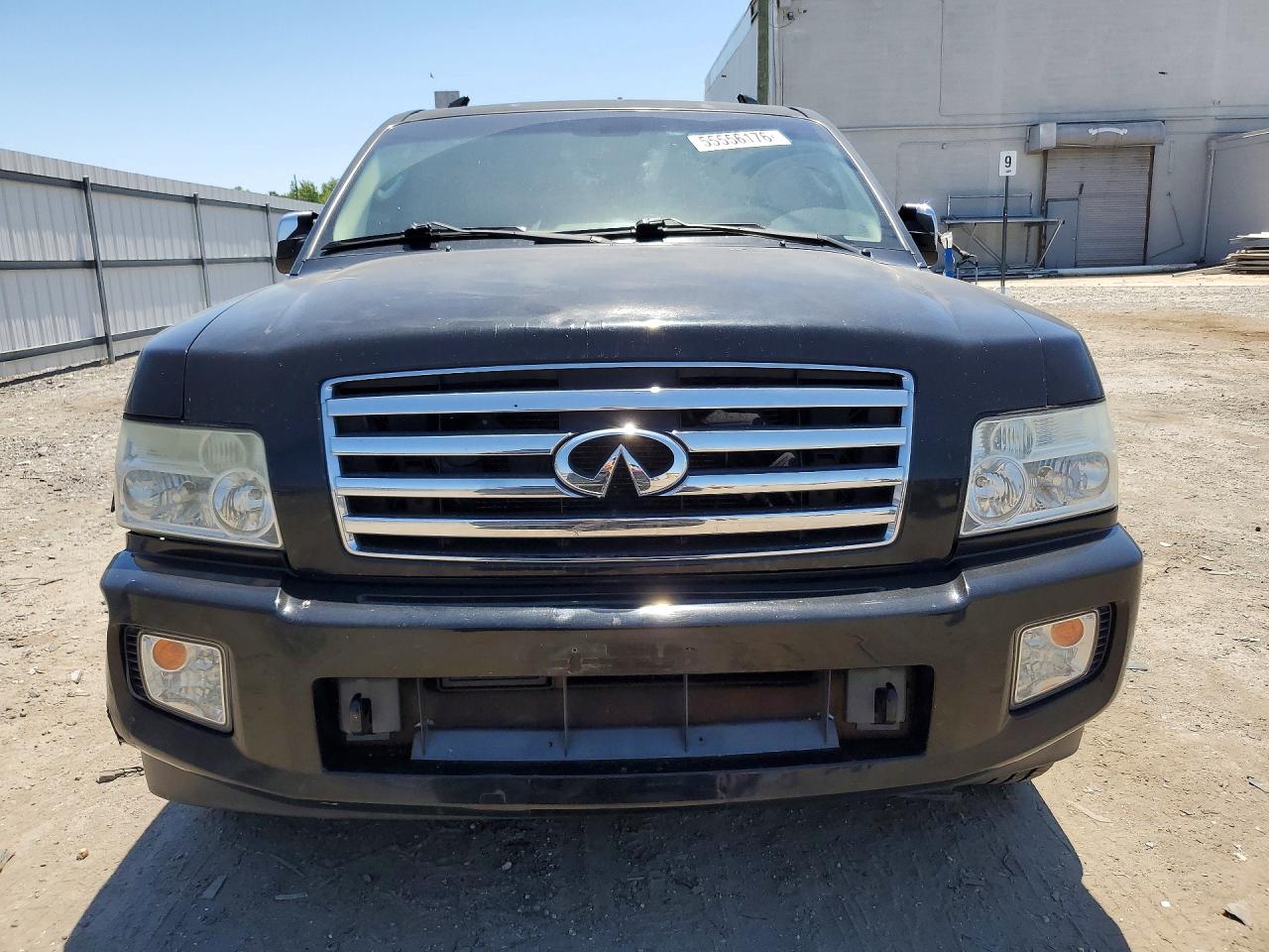 INFINITI Qx Base